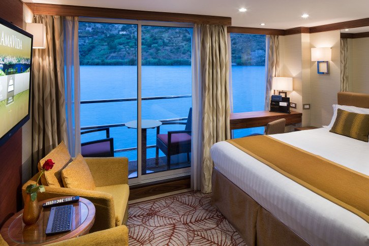 Cat B Staterooms