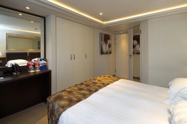 Category E Stateroom