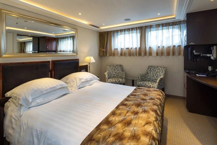 Category D Stateroom
