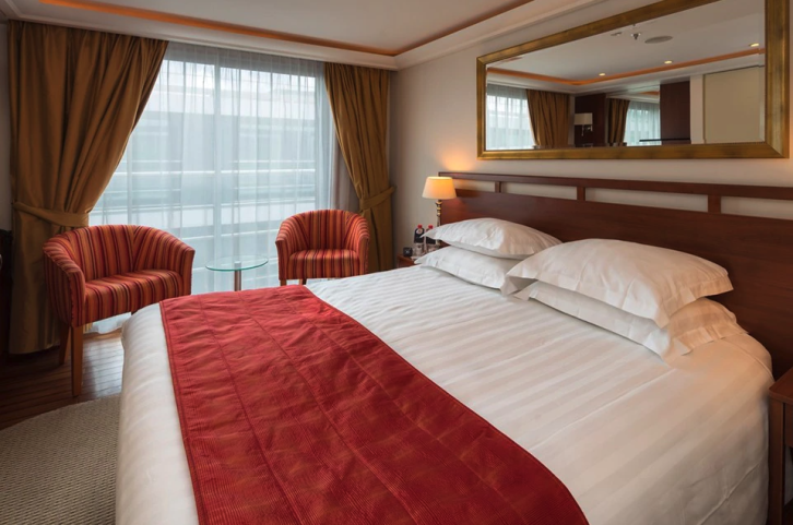 Category C Staterooms