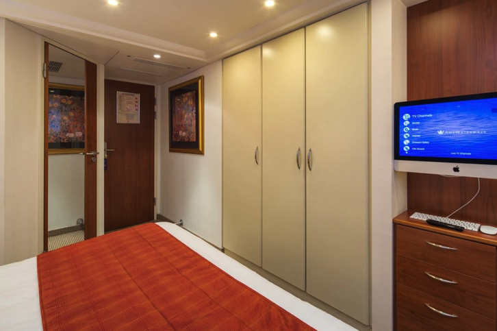 Category D Staterooms