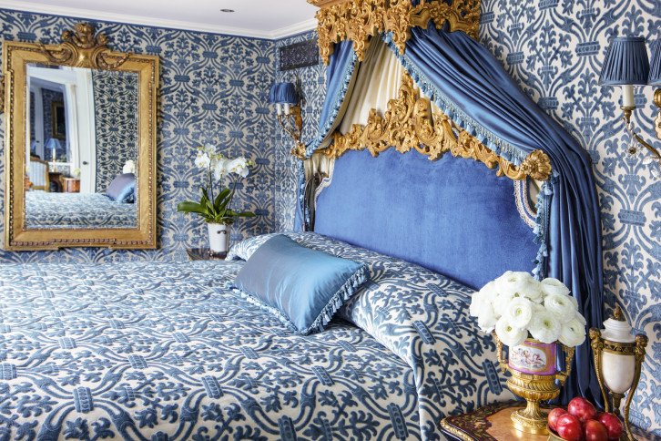 Grand Suite on S.S. Maria Theresa