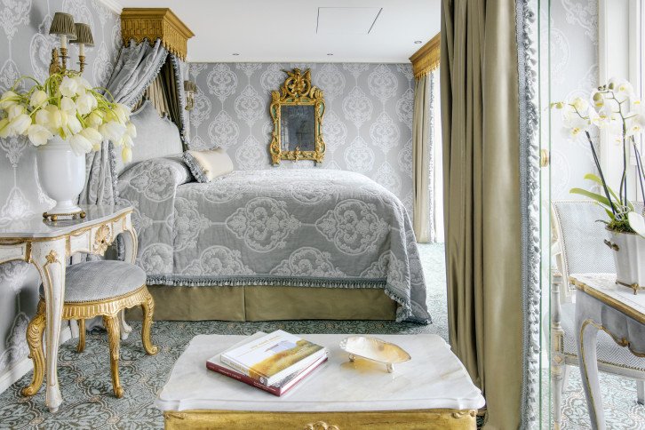 Suite on S.S. Maria Theresa