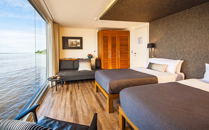 Deluxe Balcony Aurea