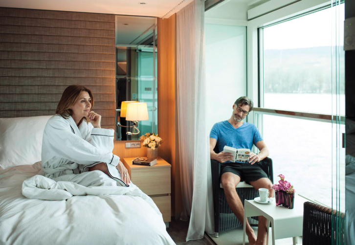 MSC Yacht Club Interior Suite