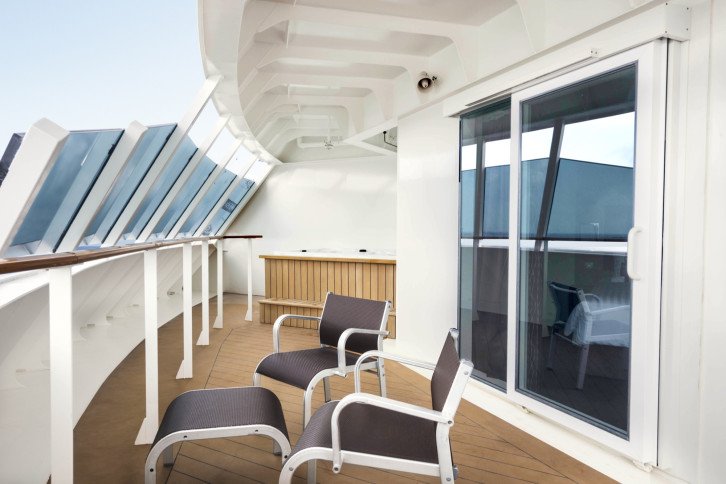 Grand Suite Aurea with Terrace and Whirlpool