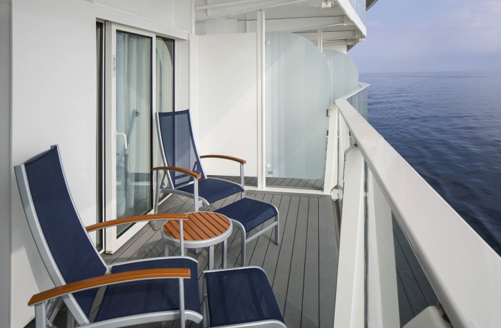Balcony (Bella Experience)