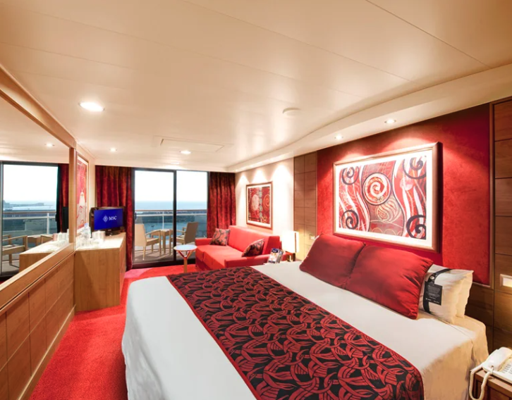 Interior (Bella Experience)