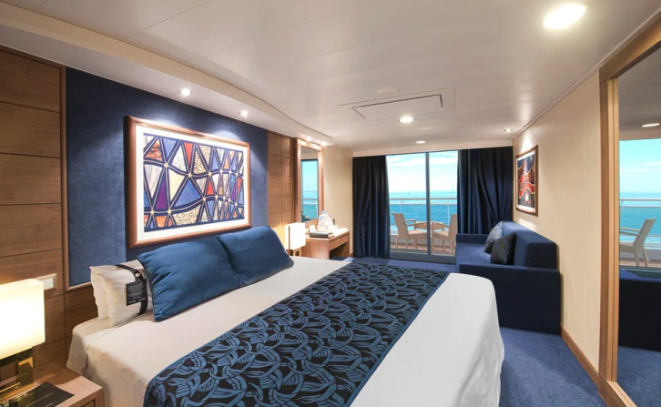 Premium Ocean View
