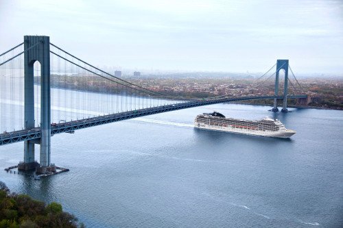 MSC Orchestra cruise ship Image