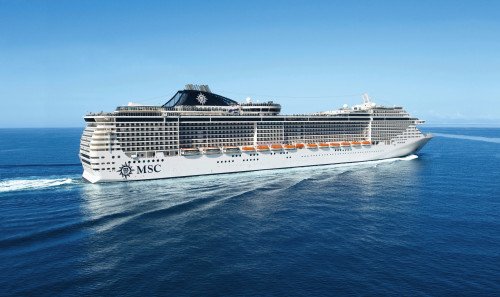 MSC Fantasia Image