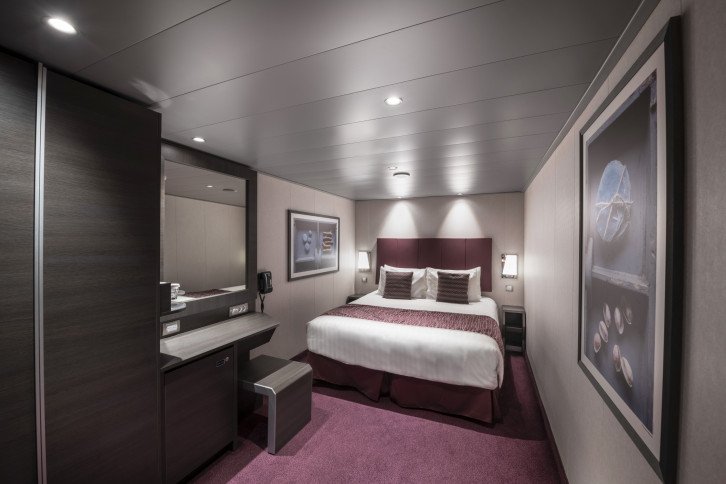 Spacious Interior