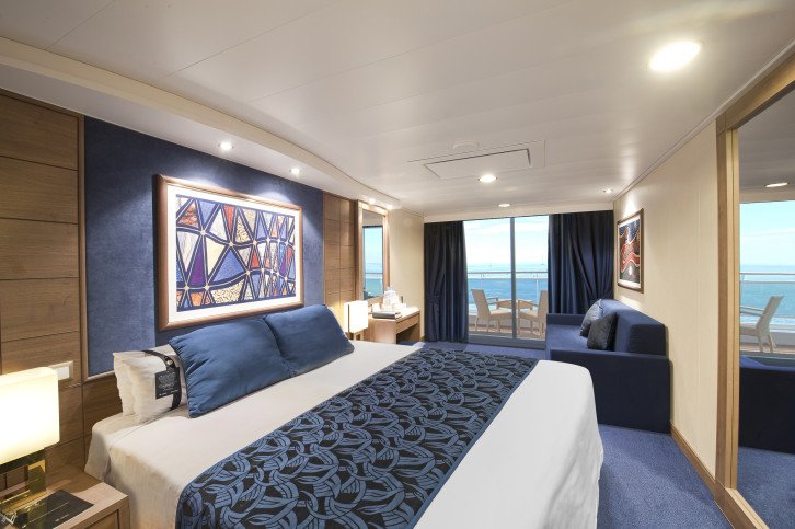 Deluxe Ocean View