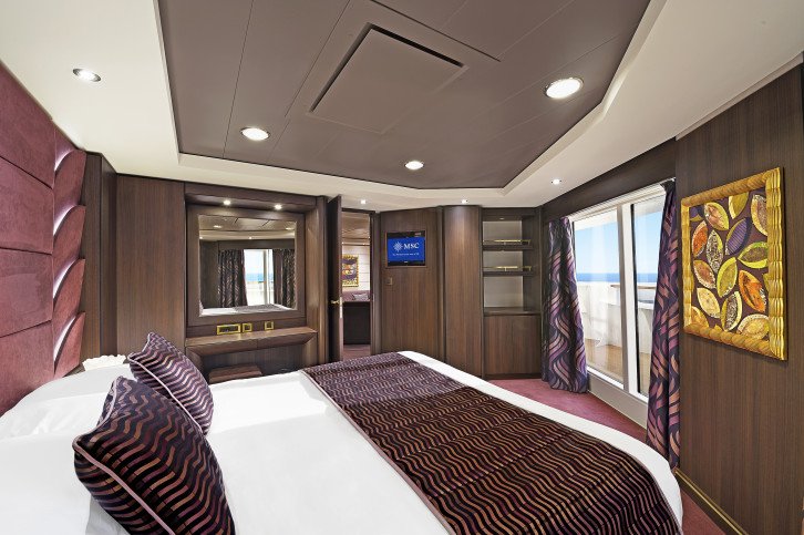 Premium Balcony