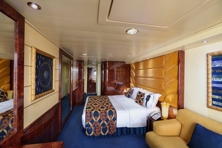 MSC Yacht Club Grand Suite