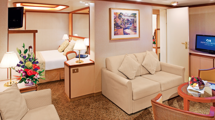 Two-Bedroom Family Suite