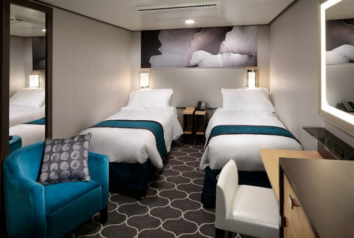 Interior Stateroom Guarantee