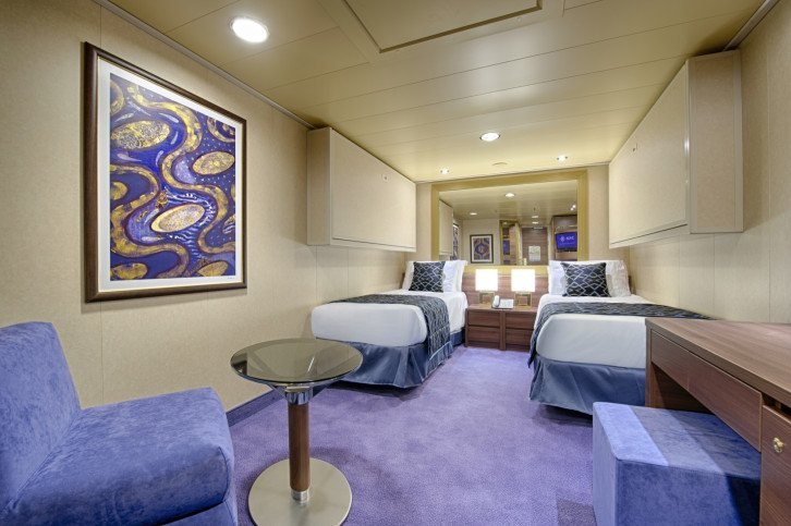 Deluxe Balcony Aurea
