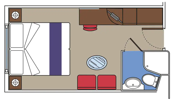 Inside floor Plan