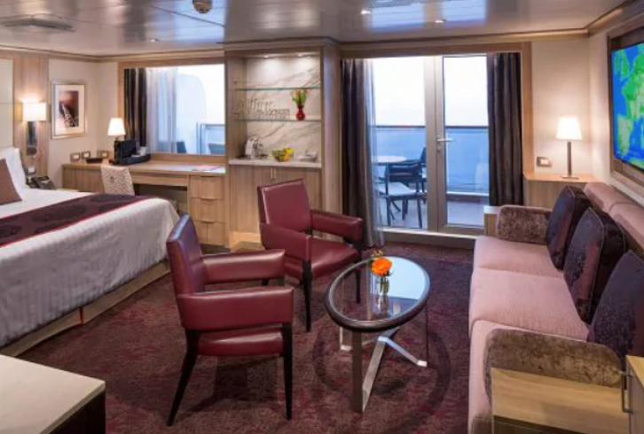 Neptune Spa Suite