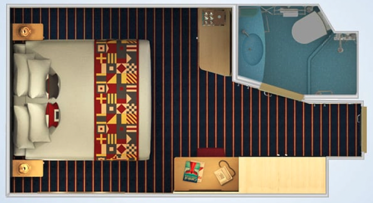 Family Harbor Interior floor Plan