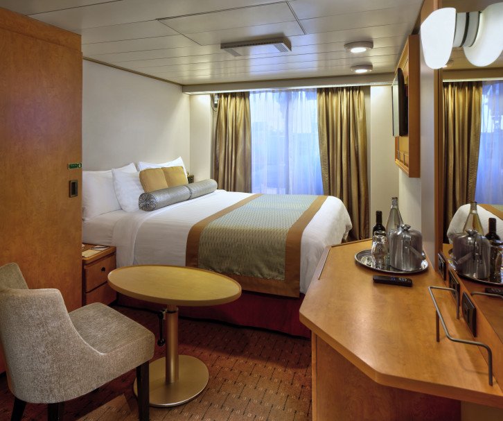 Ocean View Stateroom