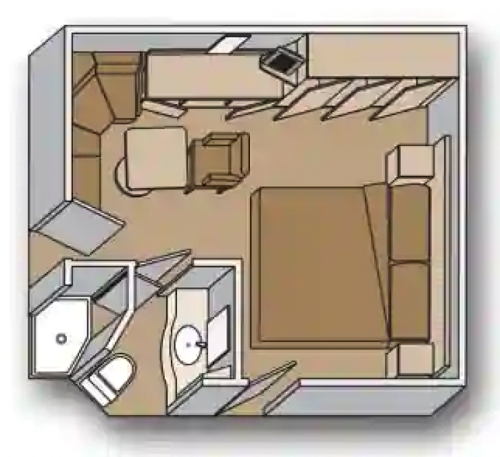 Large Inside floor Plan
