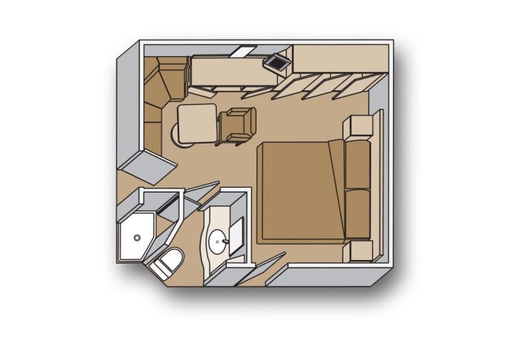 Inside floor Plan
