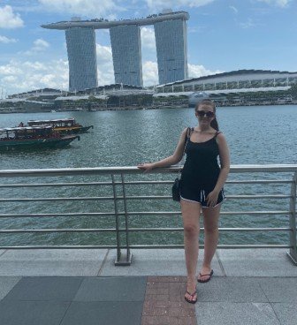 Amelia Briney concierge
