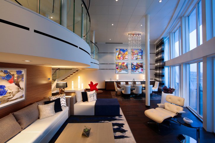 Owner's Loft Suite