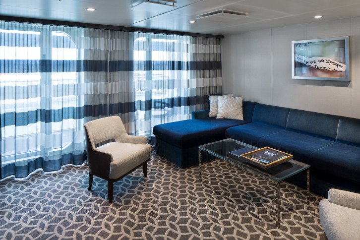 Junior Suite Guarantee
