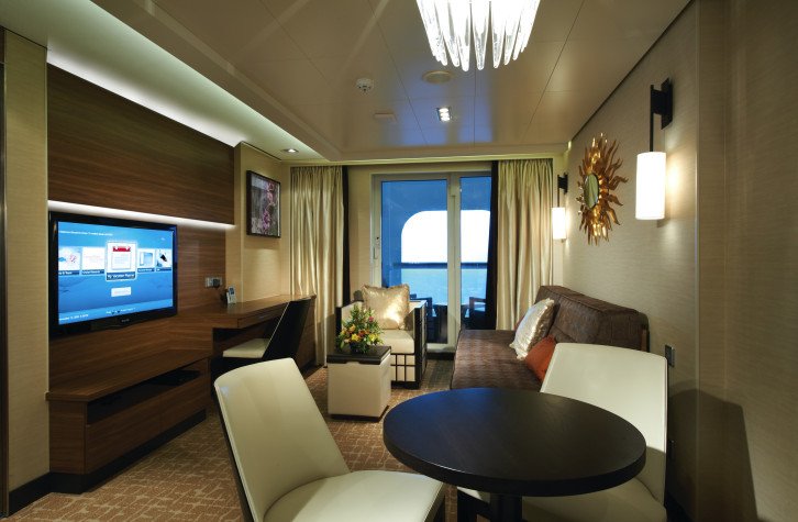 The Haven Forward-Facing Penthouse with Balcony