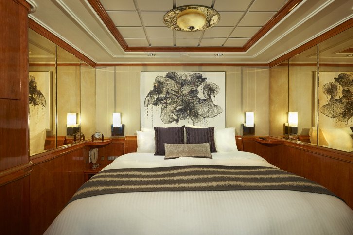 2-Bedroom Deluxe Family Suite with Balcony