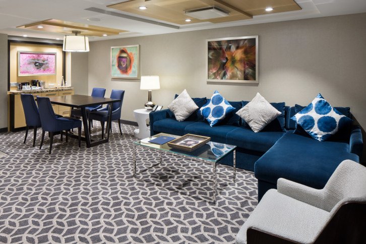 Owner's Suite - 1 Bedroom