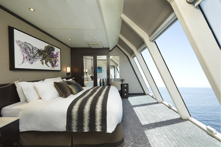 Deluxe Owner’s Suite