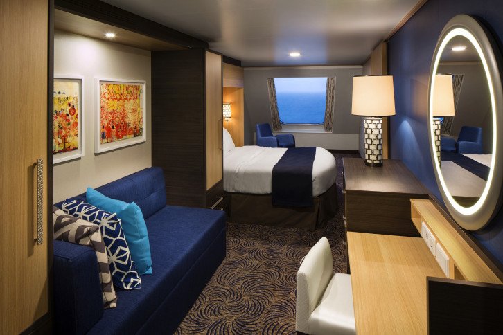 Ocean View Stateroom Guarantee