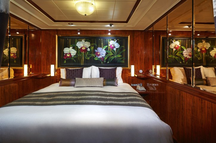 2-Bedroom Deluxe Family Suite with Balcony