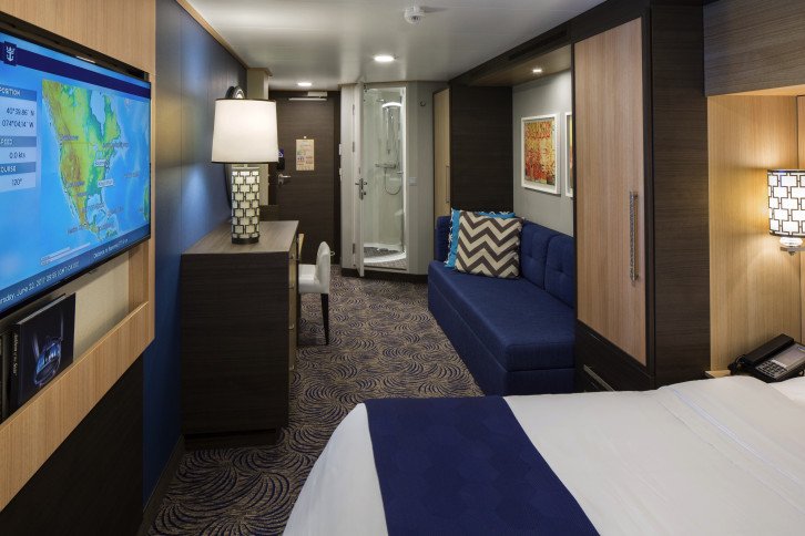 Interior Stateroom Guarantee