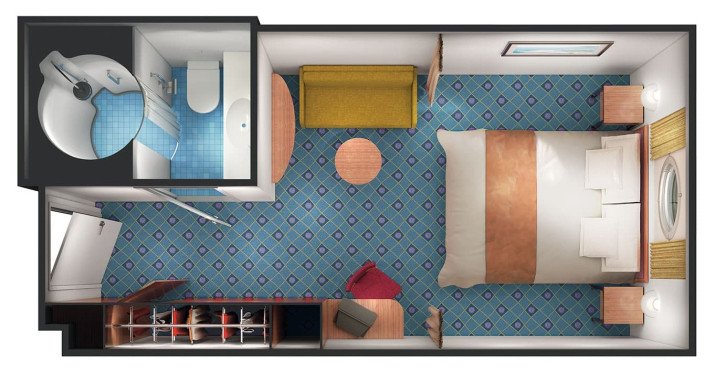 Solo Inside floor Plan