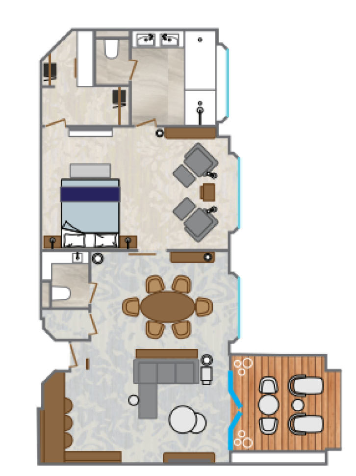 Solo Inside floor Plan