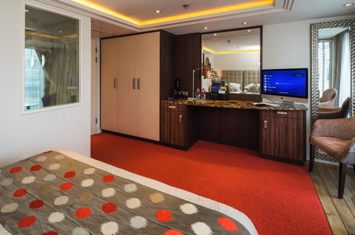 Category AB Stateroom