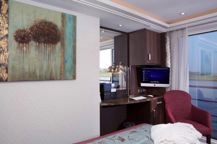 Category C Stateroom on AmaSonata