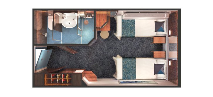 Family Inside floor Plan
