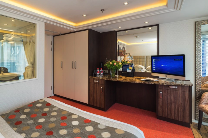 Category BA Stateroom