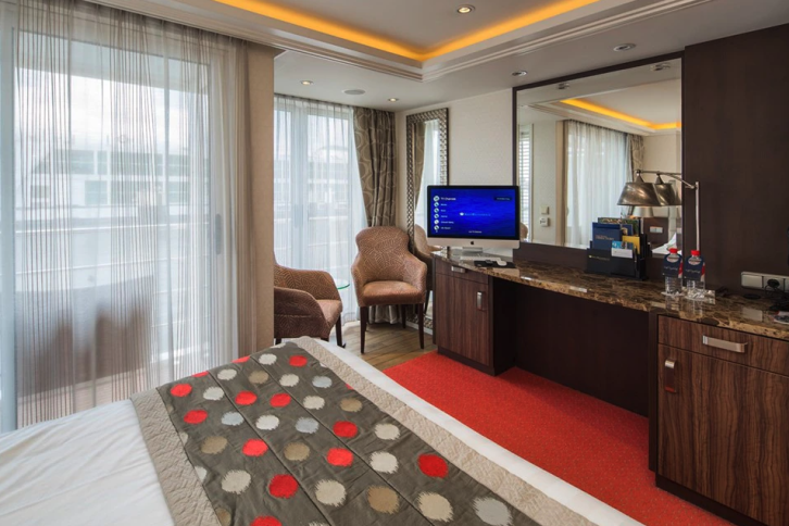 Category BB Stateroom