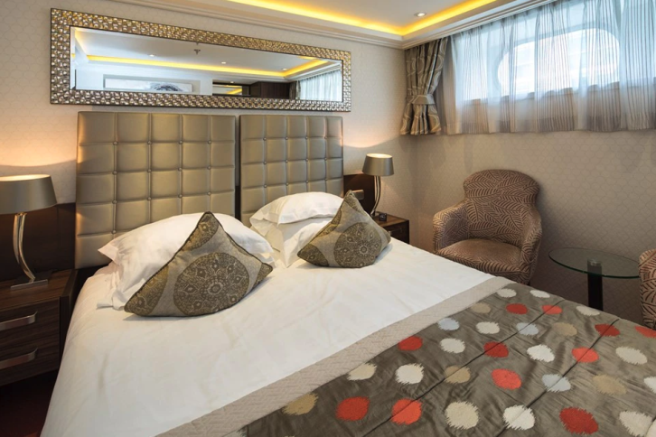 Category D Stateroom