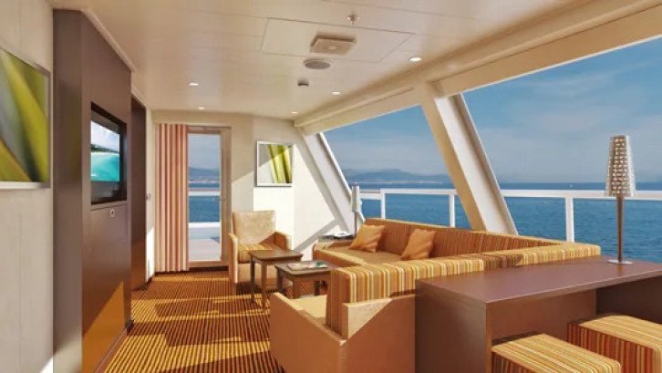 Captain’s Suite