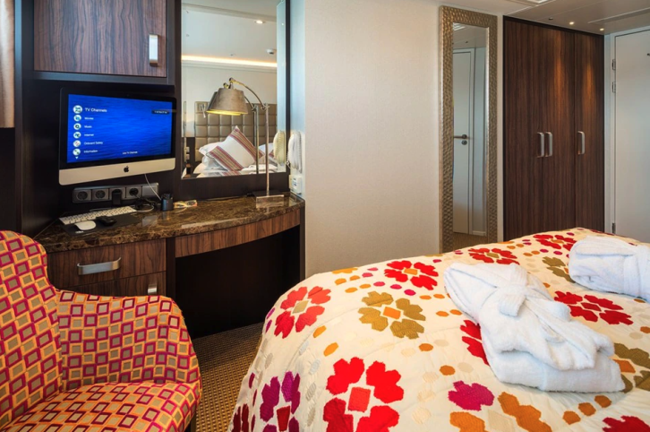 Category CA Stateroom