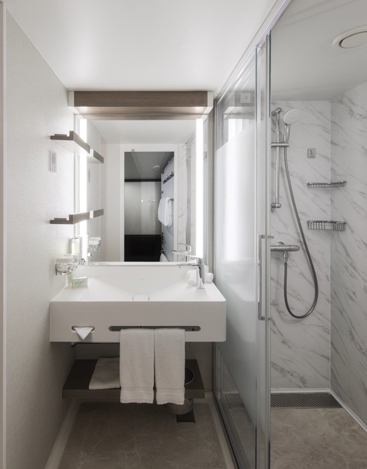 Sail Away Club Balcony Suite