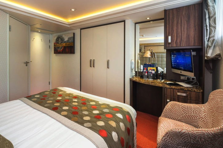 Category E Stateroom